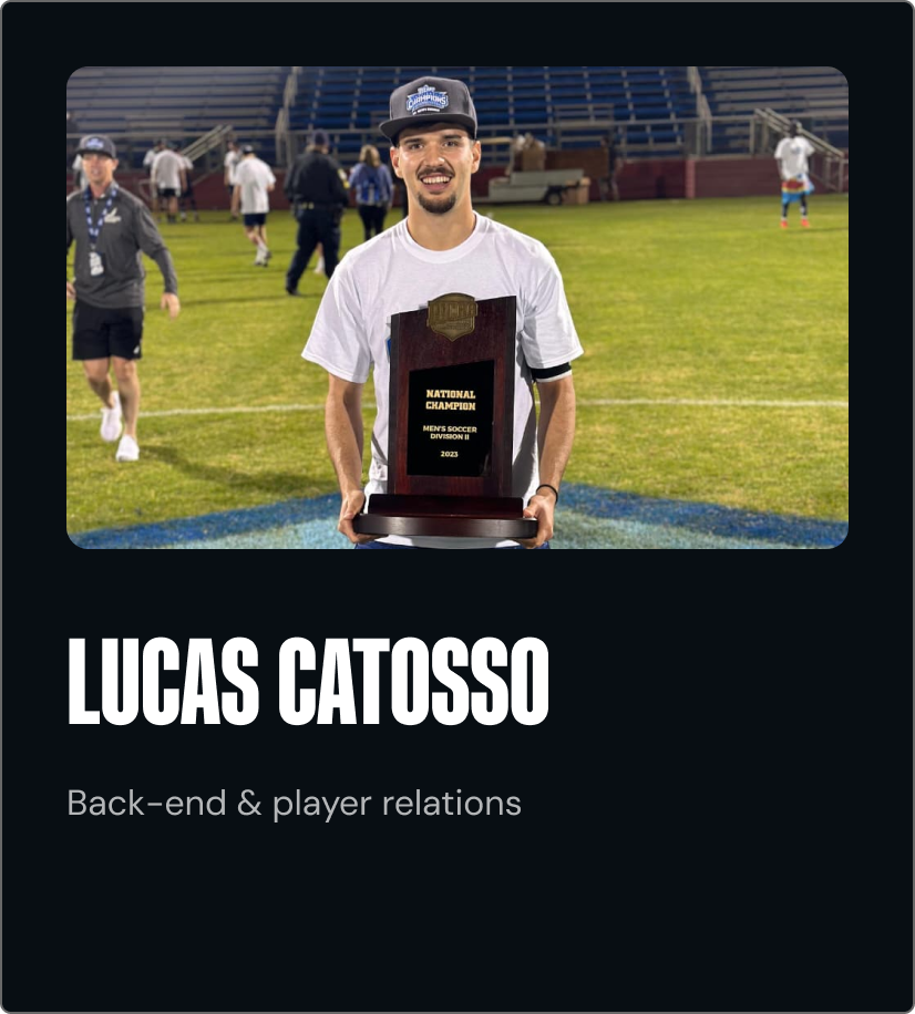 Lucas Catosso