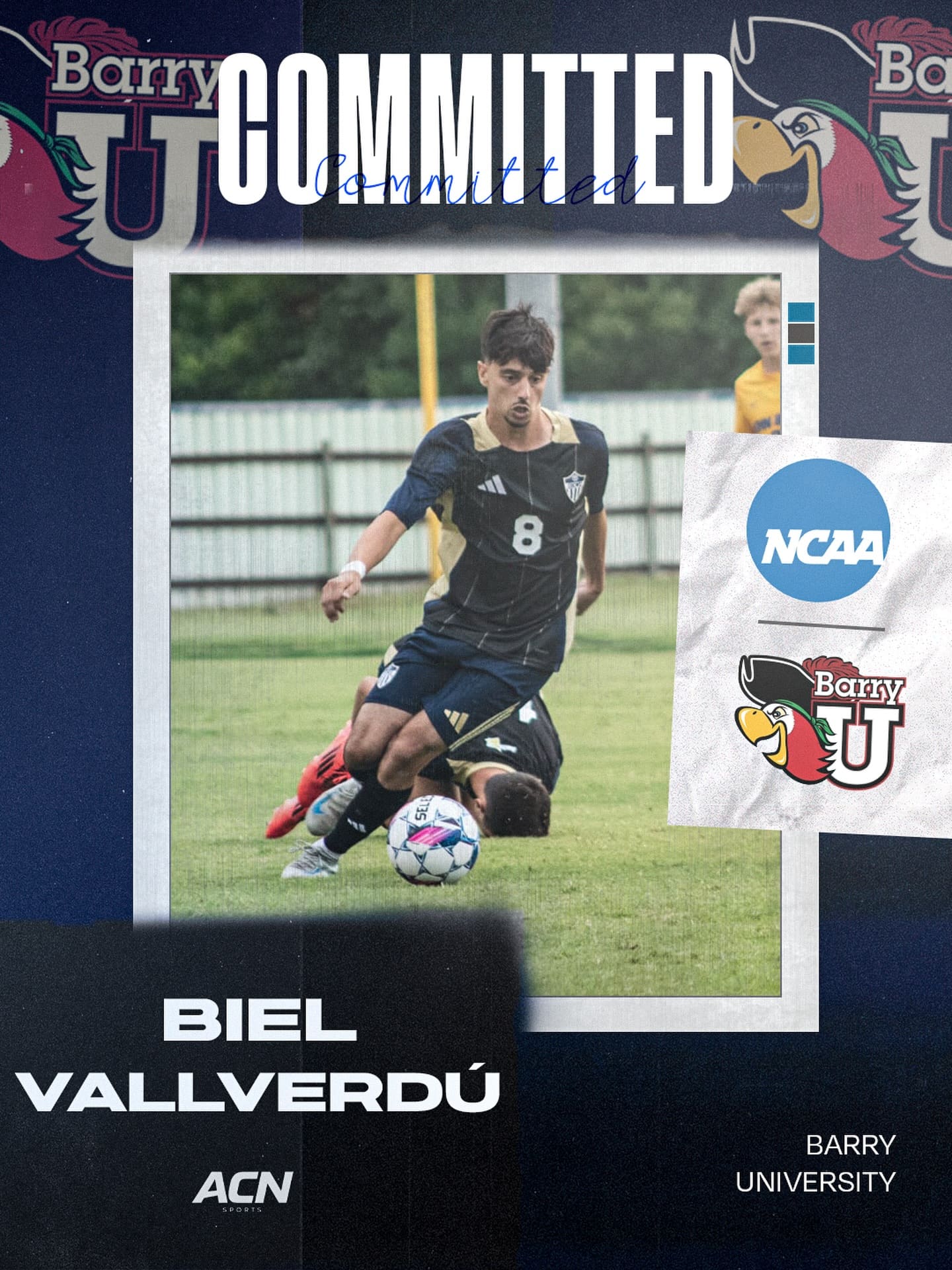 Biel Vallverdú - Barry University