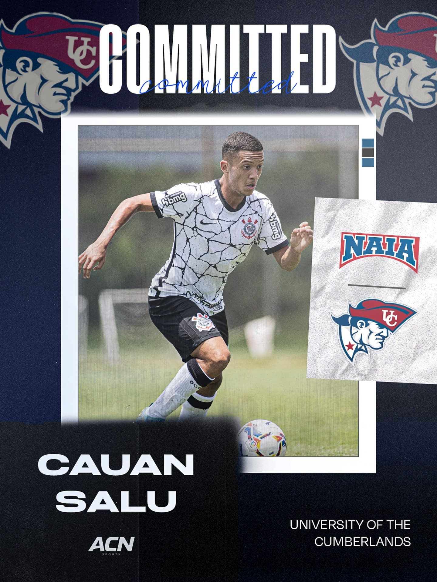 Cauan Salú - University of the Cumberlands