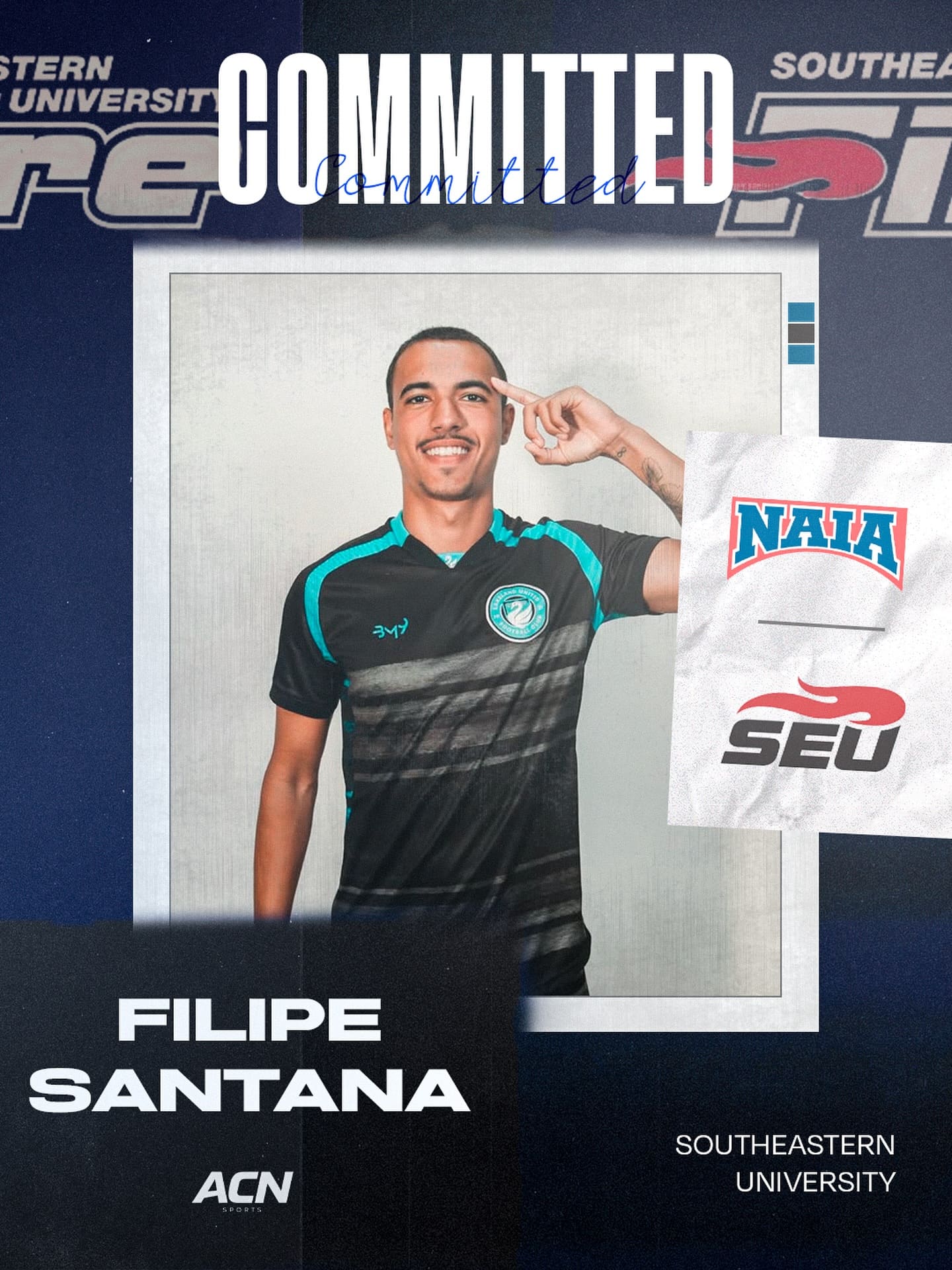 Filipe Santana - Southeastern University