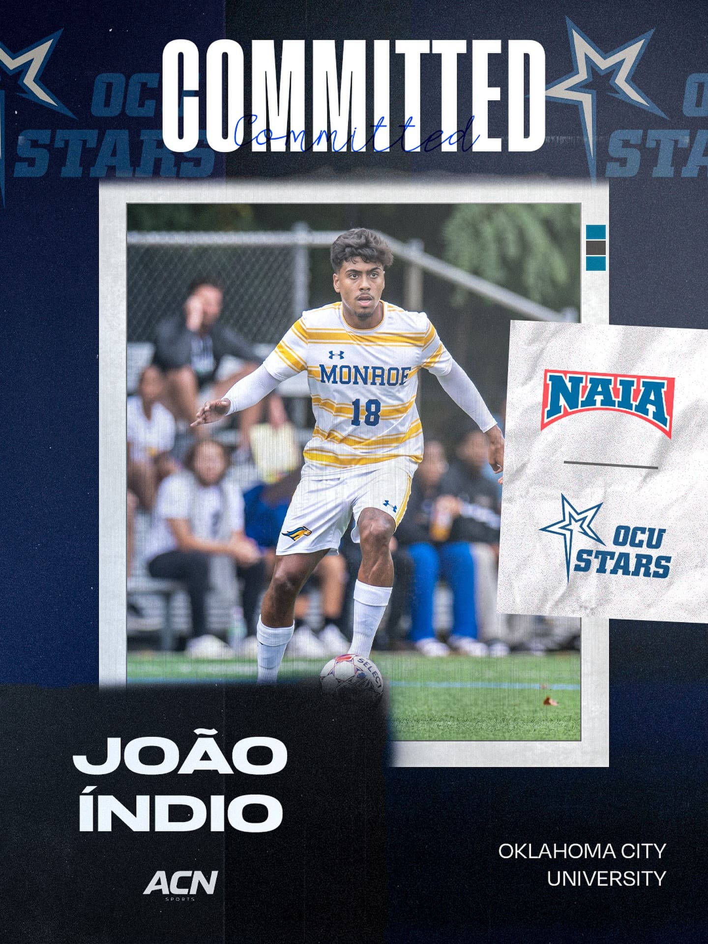 João Índio - Oklahoma City University
