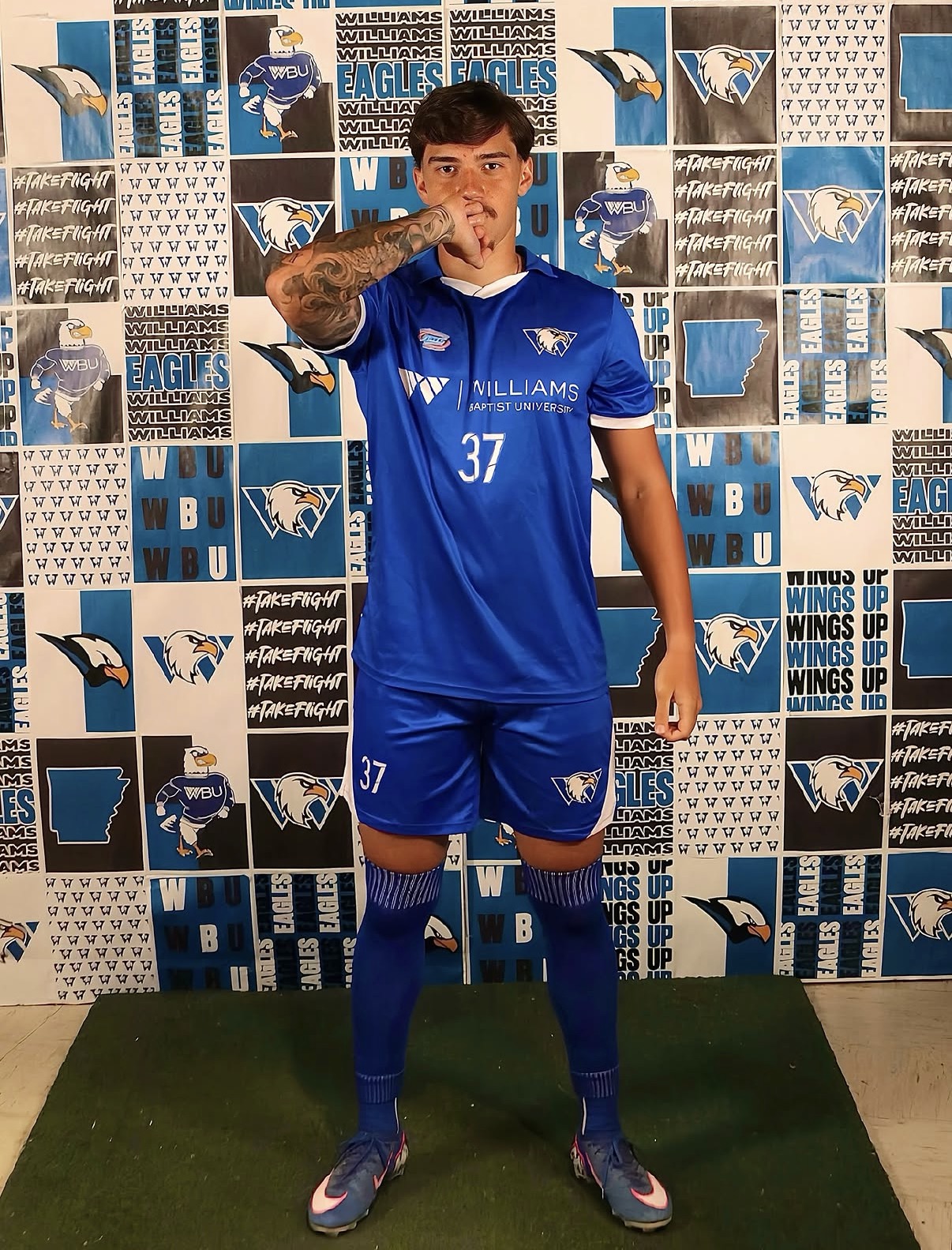 David Nunez depois