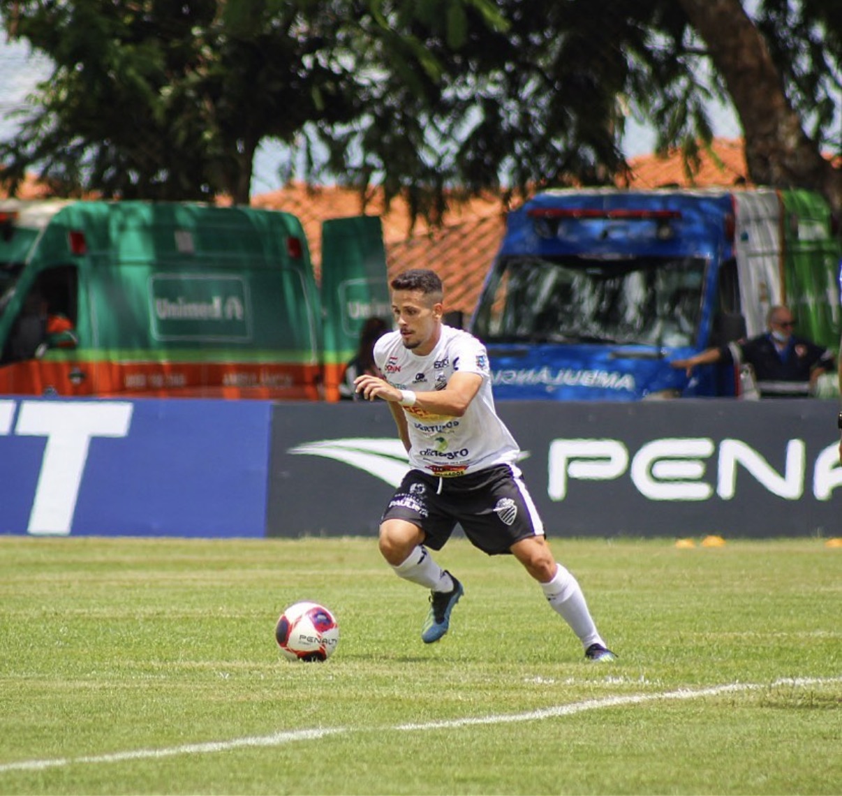 Leonardo Souza antes