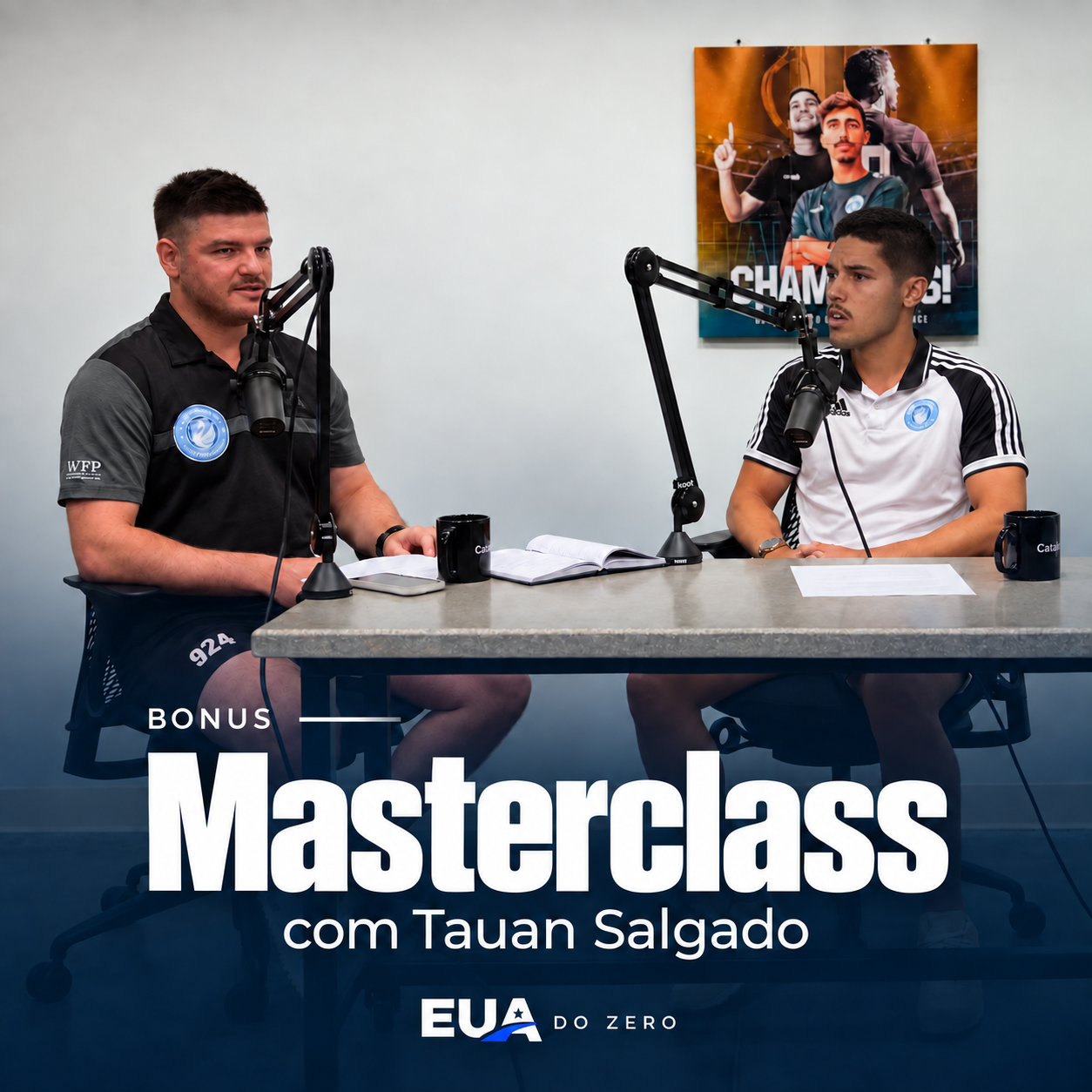 Masterclass Tauan Salgado